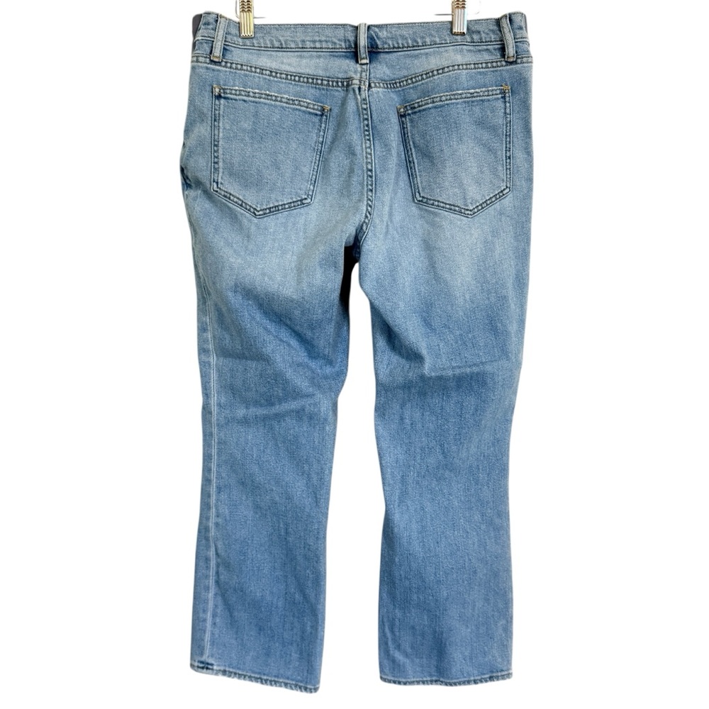 HATCH The Crop Maternity Jean Women’s Size 31 - Picture 8 of 16